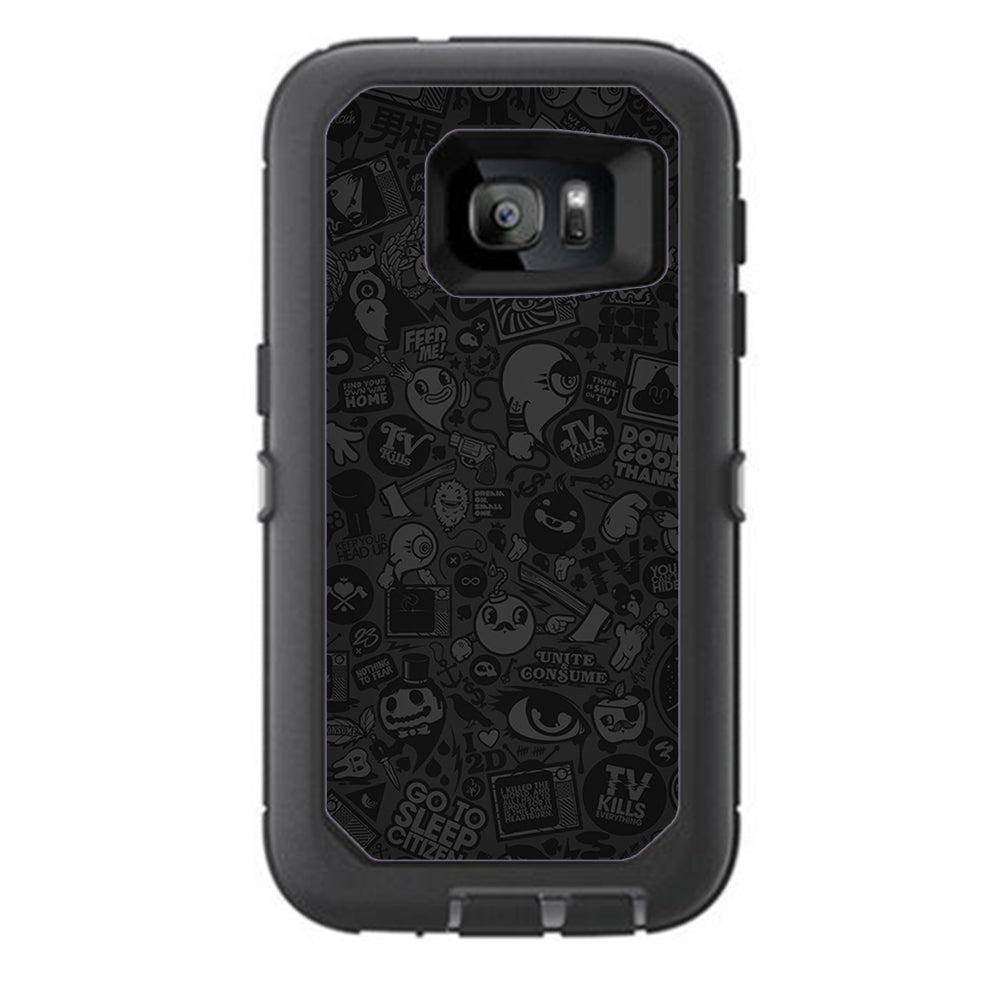 Otterbox Defender Otterbox Sticker Skin Decal For Otterbox