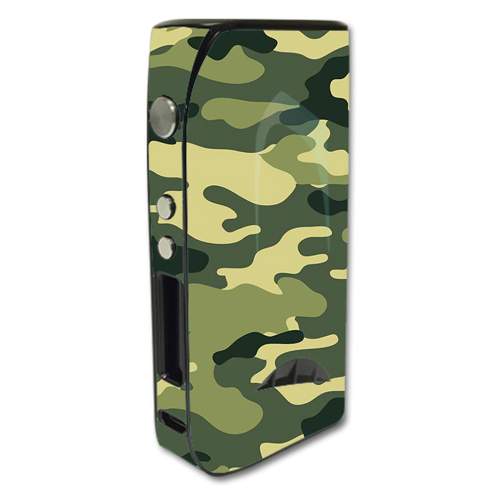  Green Camo Original Camouflage Pioneer4You iPV5 200w Skin