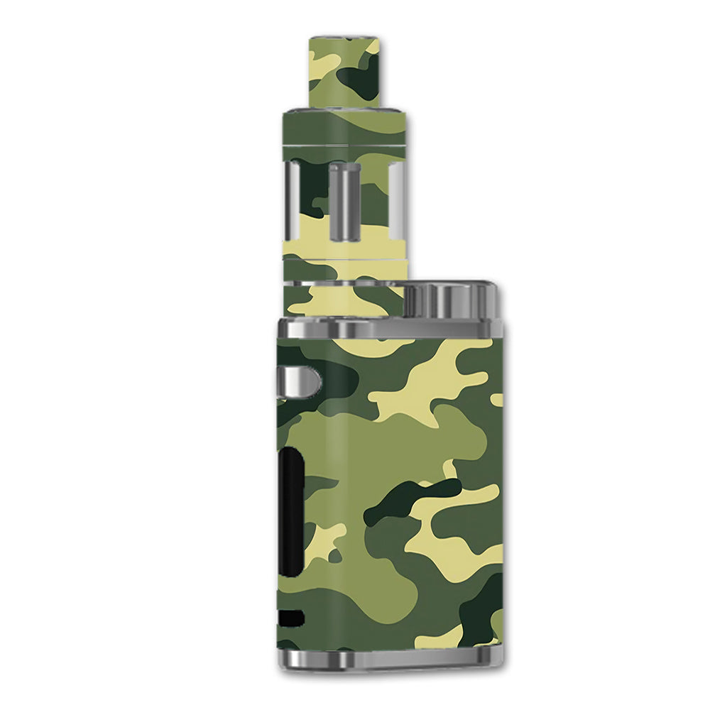  Green Camo Original Camouflage eLeaf iStick Pico 75W Skin