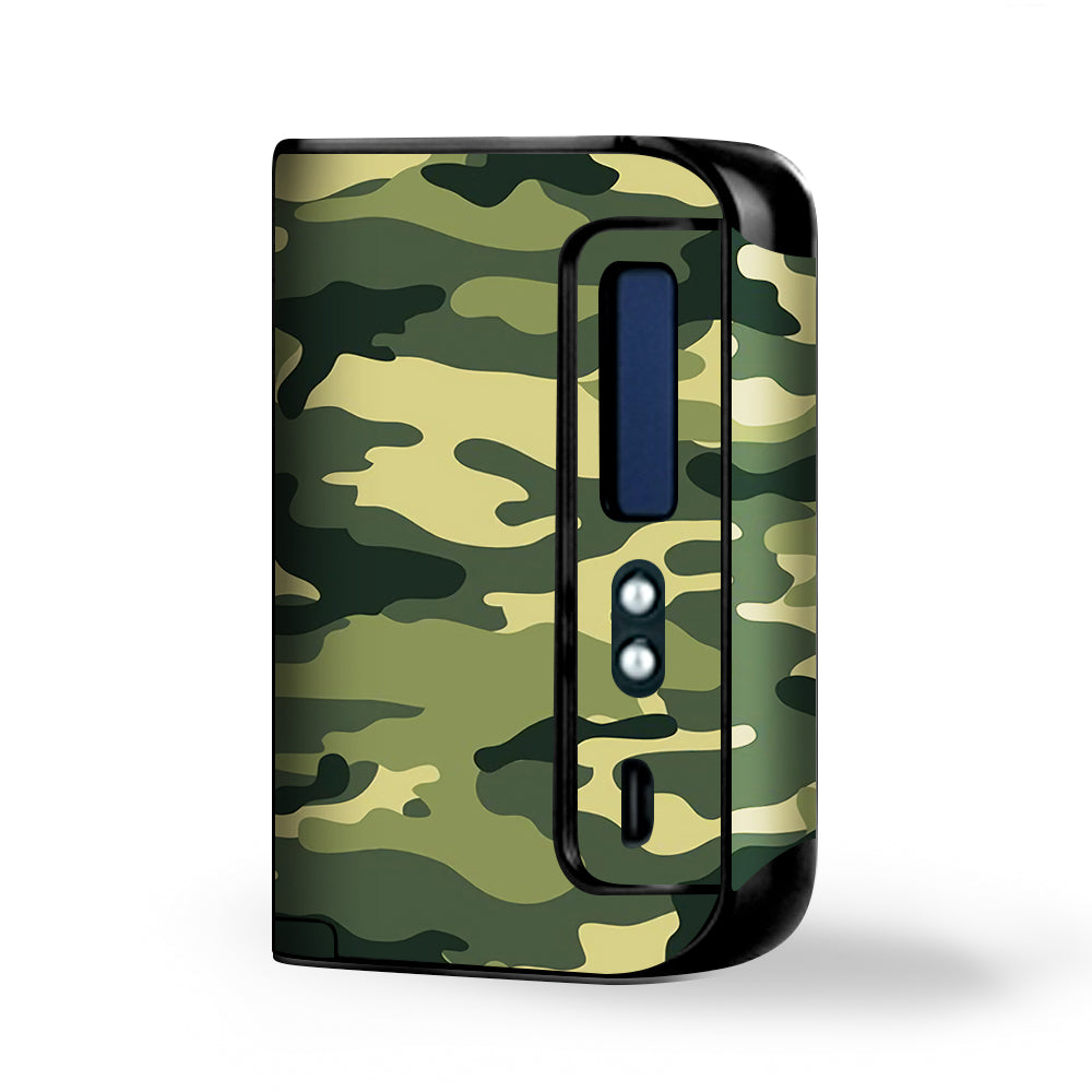  Green Camo Original Camouflage  Smok Osub King Skin