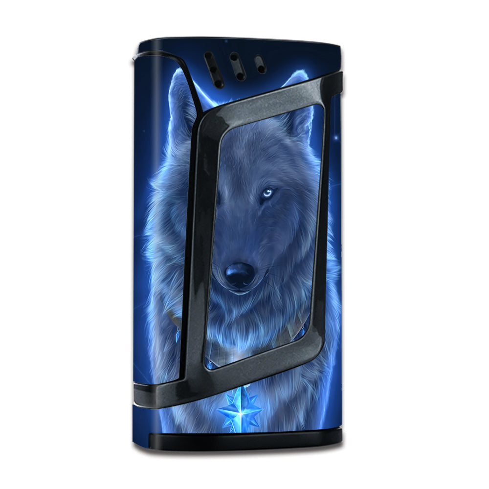  Glowing Celestial Wolf Smok Alien 220W Skin