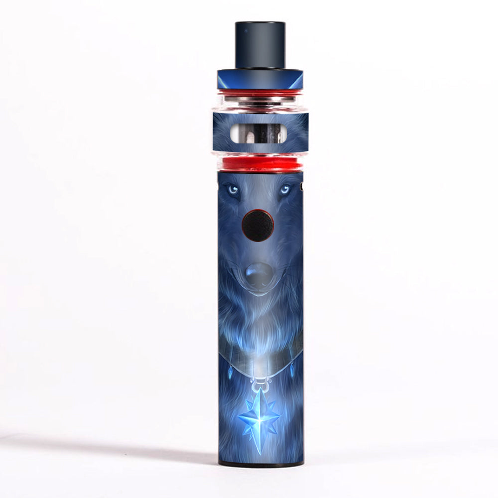  Glowing Celestial Wolf Smok Pen 22 Light Edition Skin