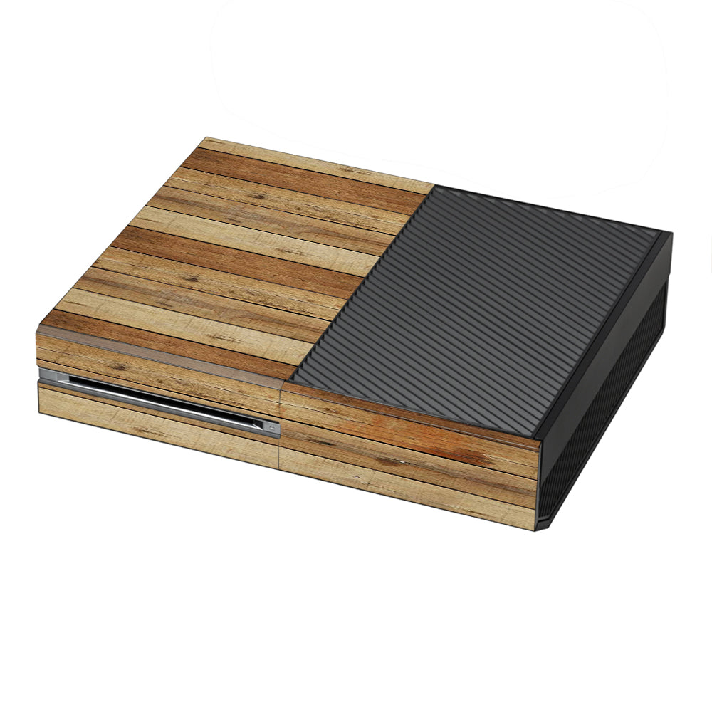  Wood Panels Plank Microsoft Xbox One Skin