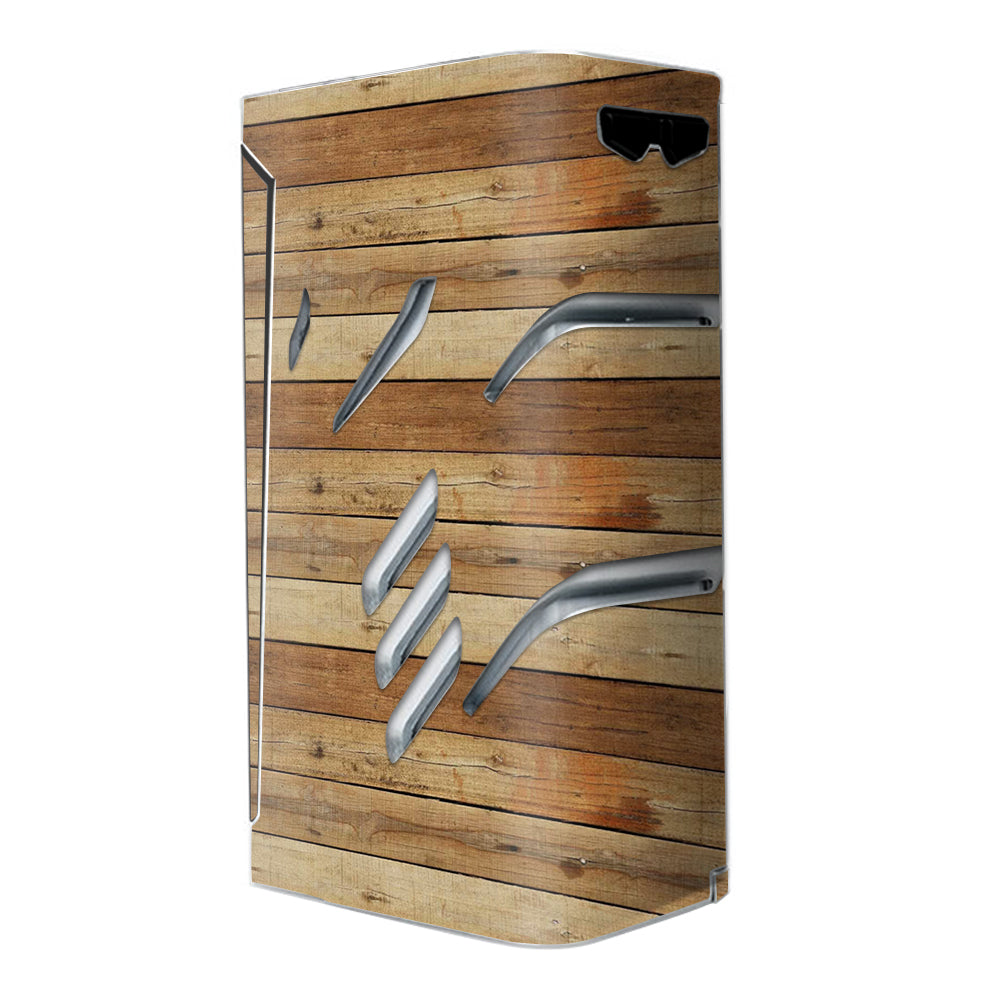  Wood Panels Plank Smok T-Priv Skin