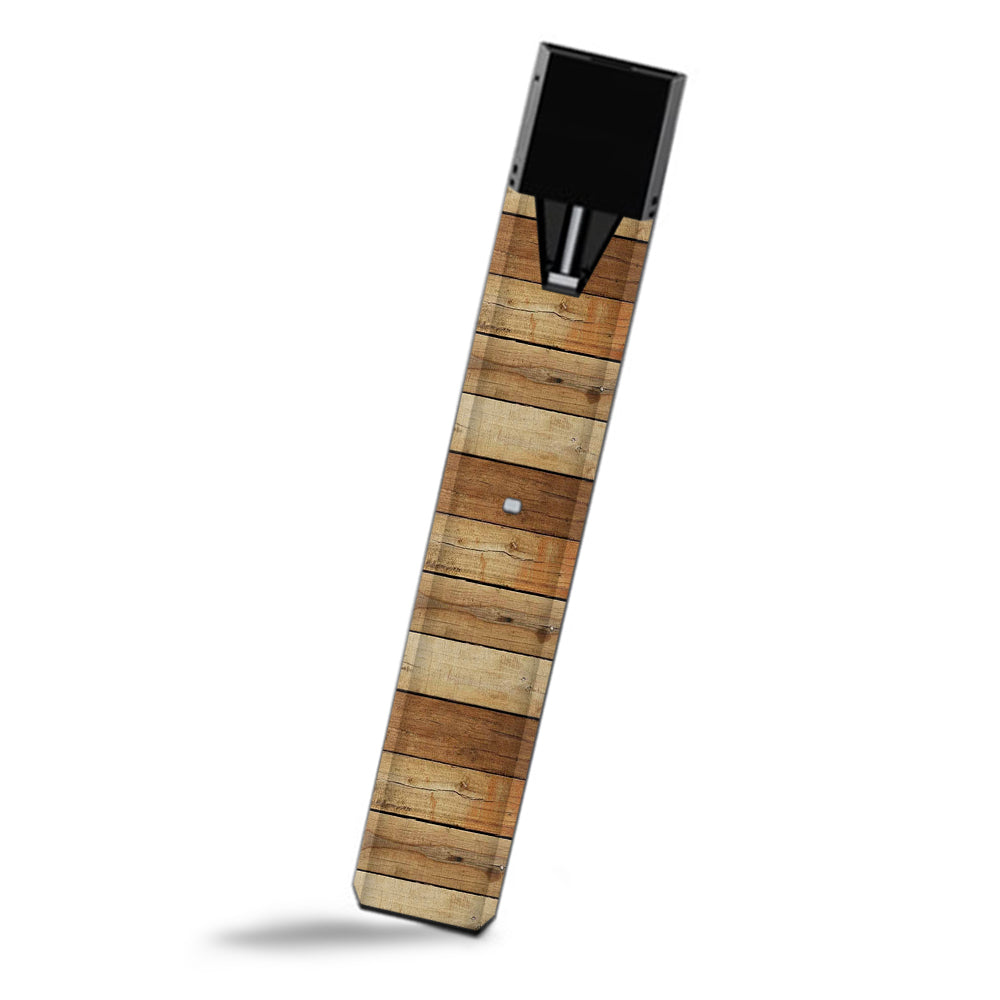  Wood Panels Plank Smok Fit Ultra Portable Skin