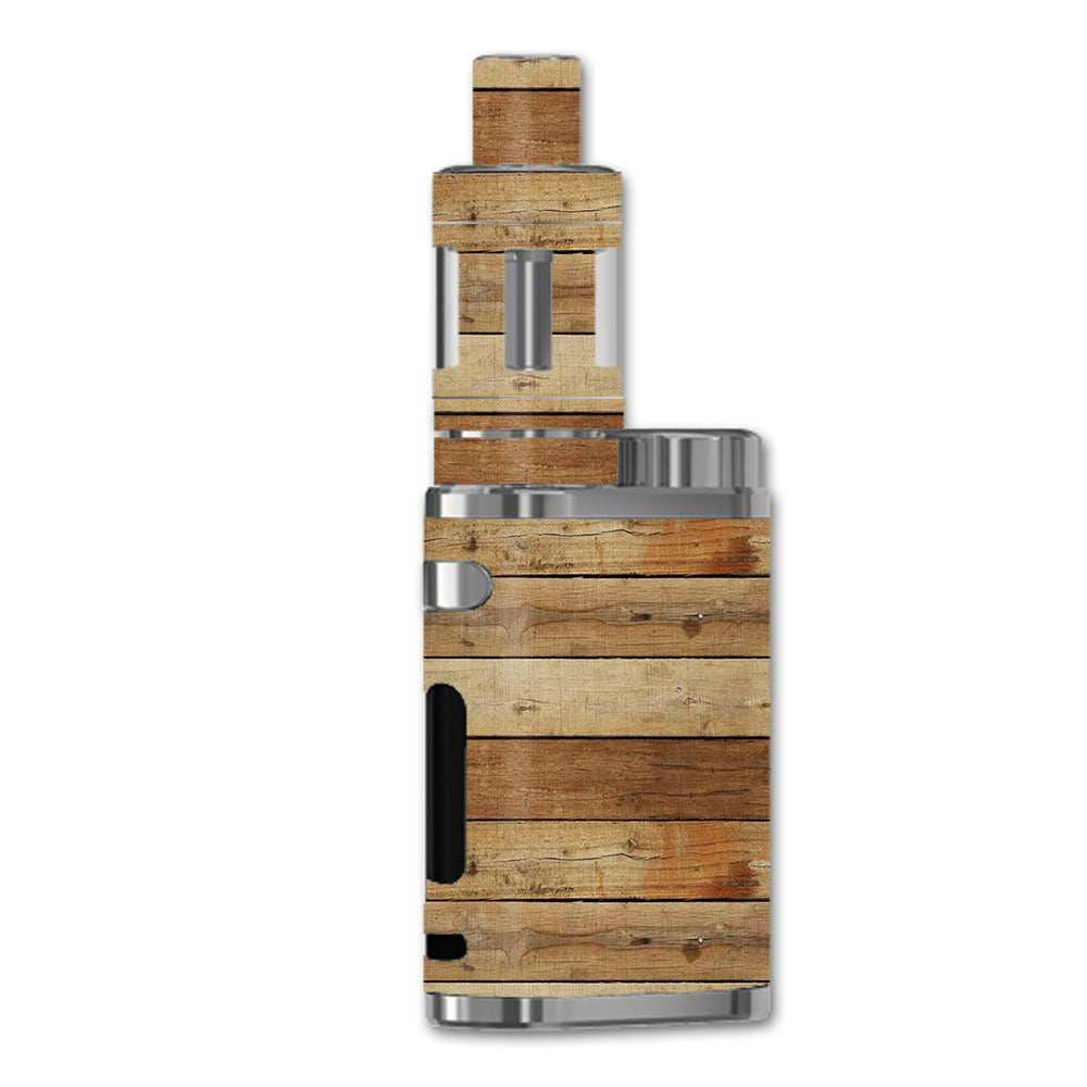  Wood Panels Plank eLeaf iStick Pico 75W Skin