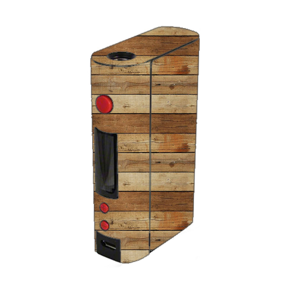  Wood Panels Plank Kangertech Kbox 200w Skin