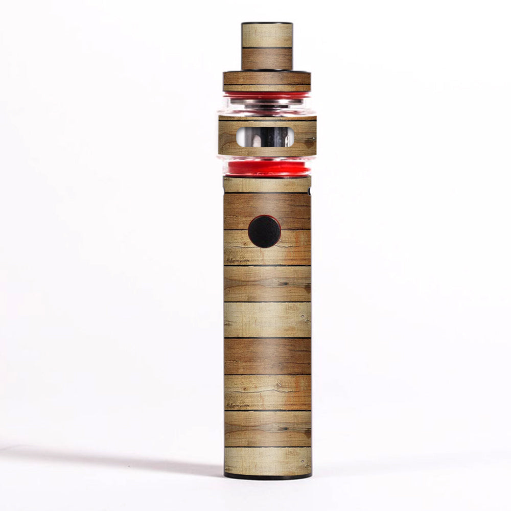  Wood Panels Plank Smok Pen 22 Light Edition Skin