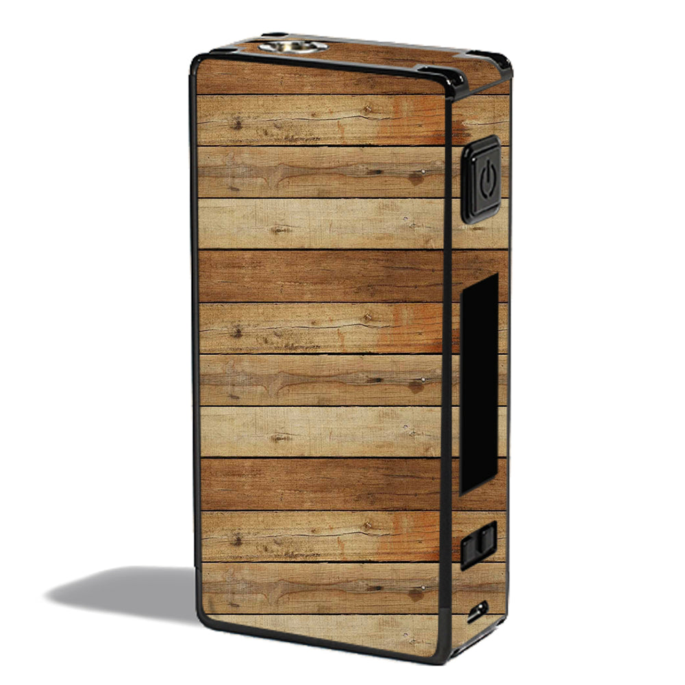  Wood Panels Plank Innokin MVP 4 Skin