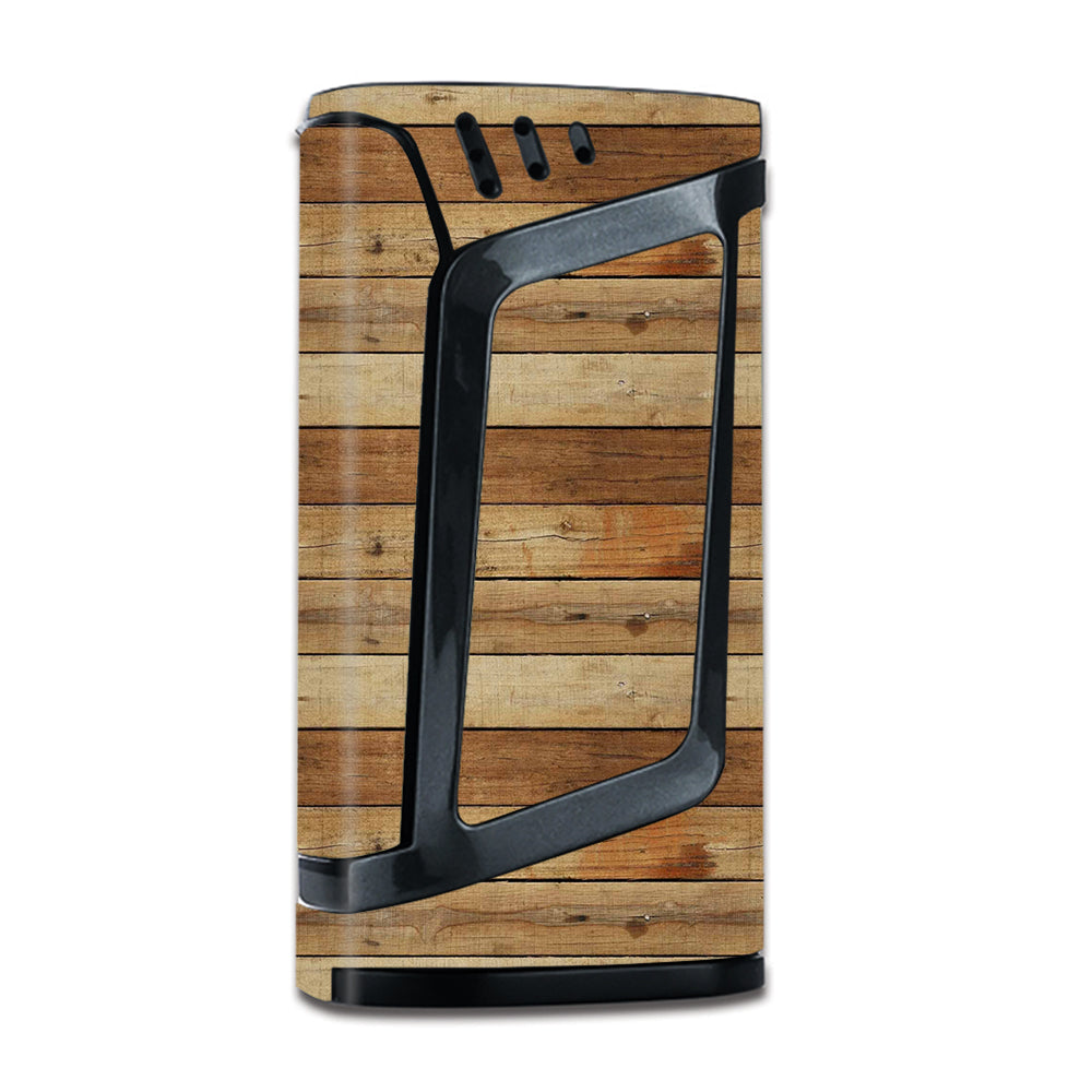  Wood Panels Plank Smok Alien 220W Skin