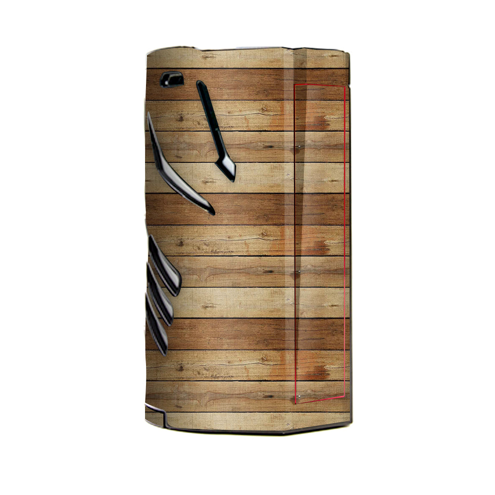  Wood Panels Plank T-Priv 3 Smok Skin