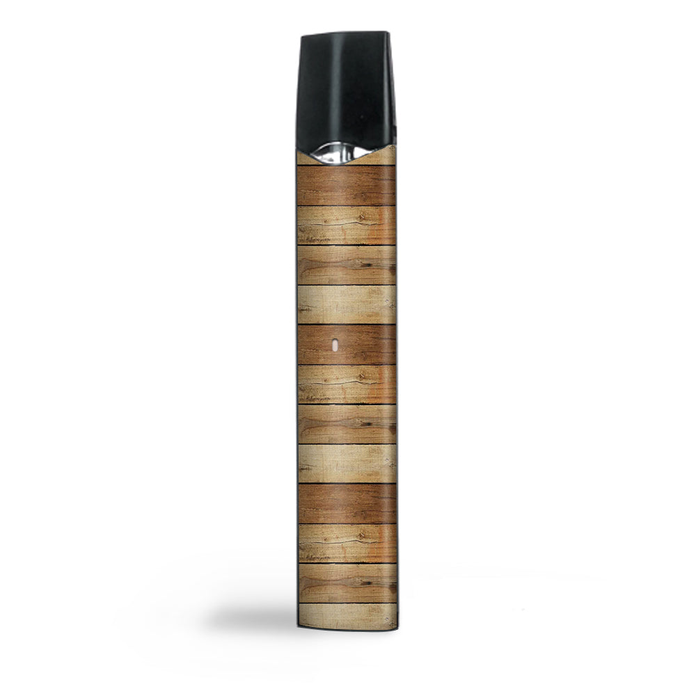  Wood Panels Plank Smok Infinix Ultra Portable Skin