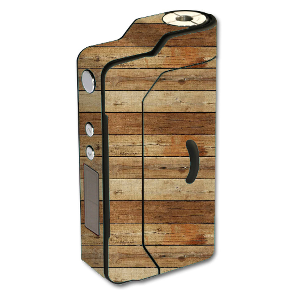 Wood Panels Plank Sigelei 150W TC Skin