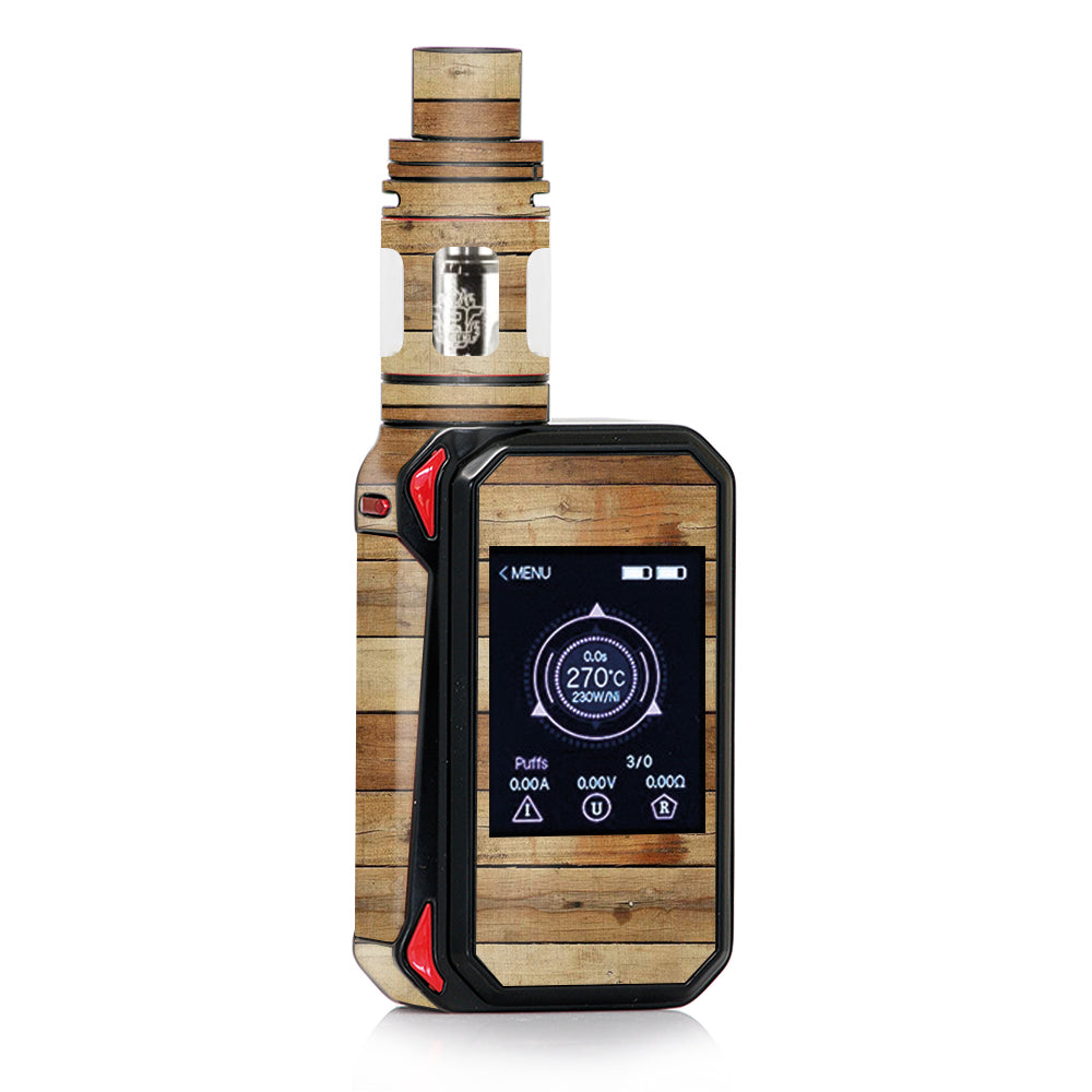  Wood Panels Plank Smok G-priv 2 Skin