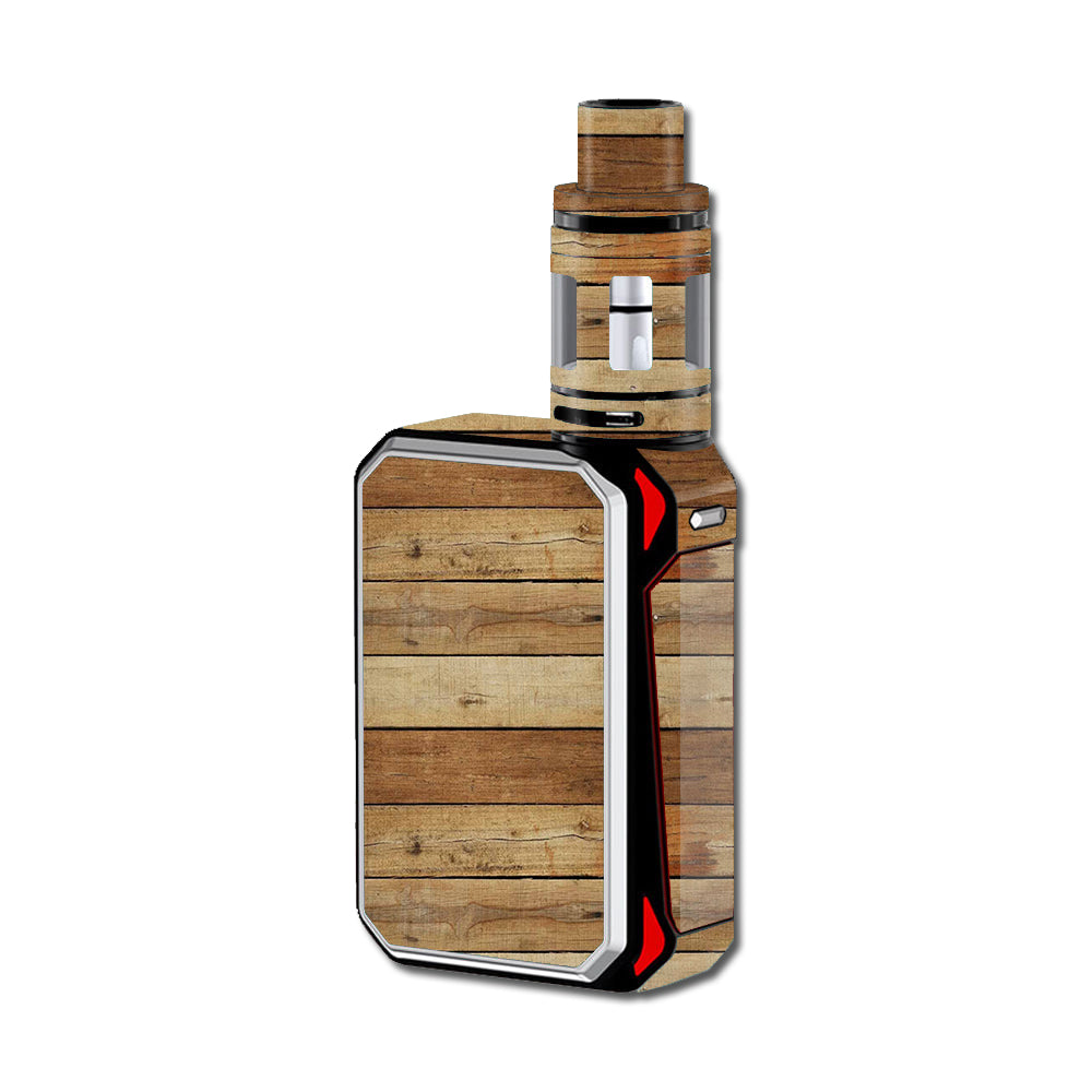  Wood Panels Plank Smok G-Priv 220W Skin