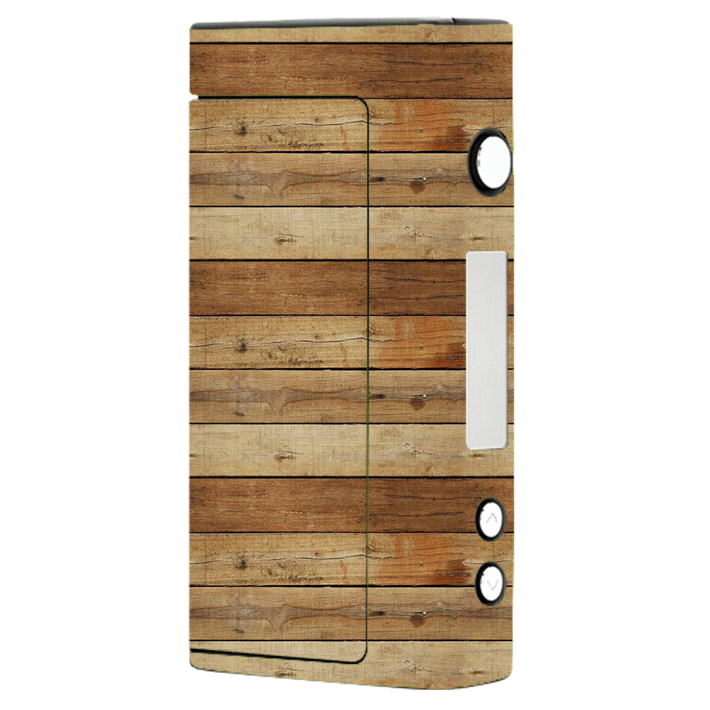  Wood Panels Plank Sigelei Fuchai 200W Skin