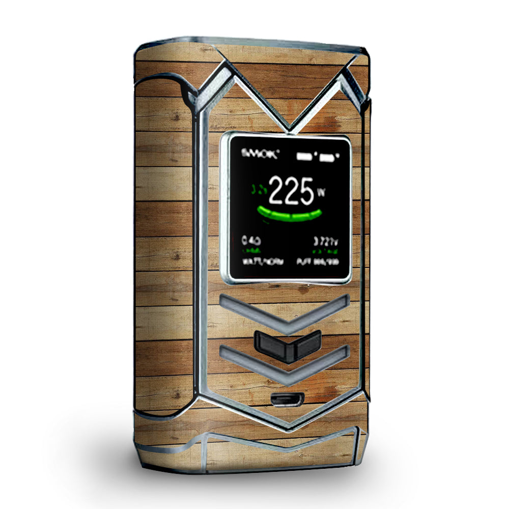  Wood Panels Plank Veneno Smok Skin