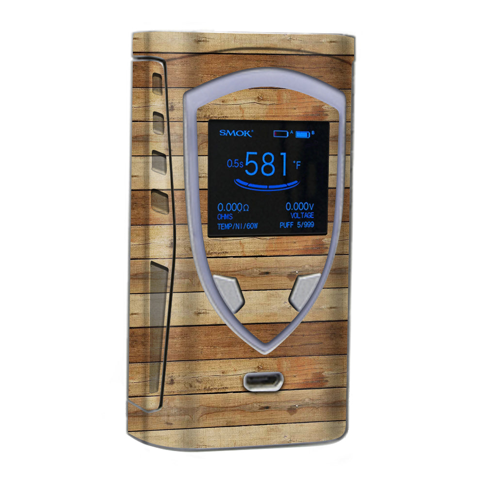  Wood Panels Plank Smok ProColor Skin