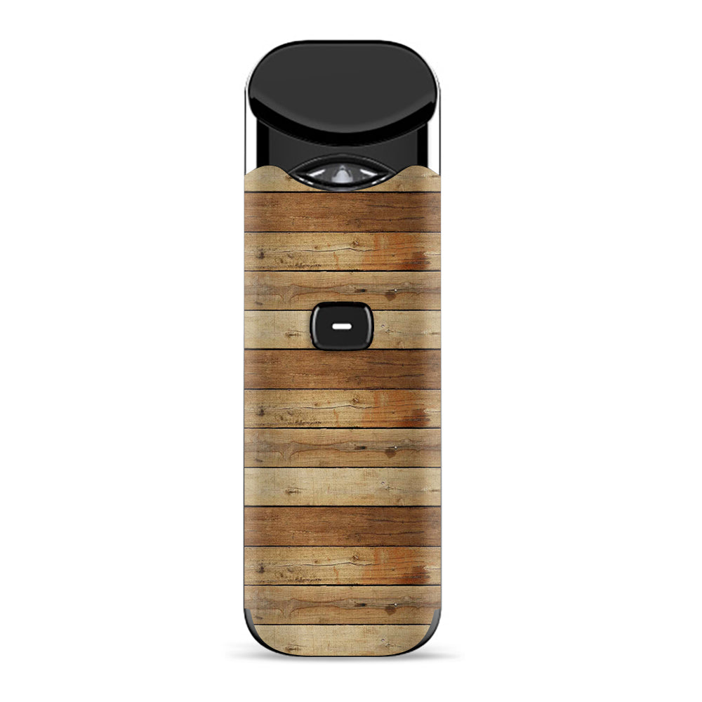  Wood Panels Plank Smok Nord Skin