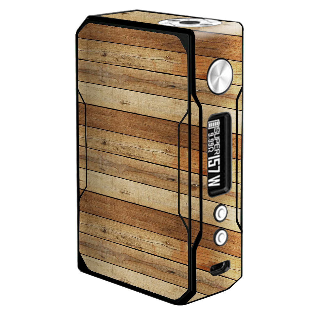  Wood Panels Plank Voopoo Drag 157w Skin