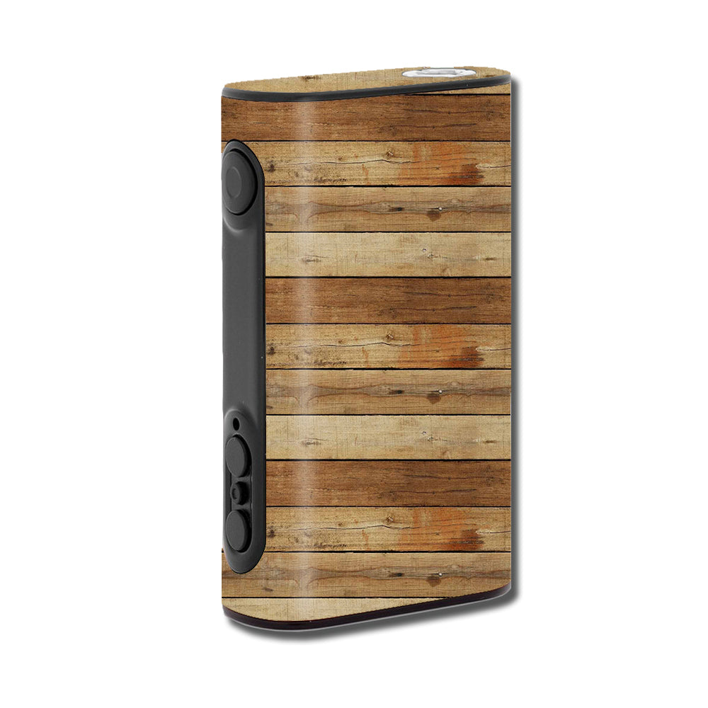  Wood Panels Plank eLeaf iPower 80w Skin