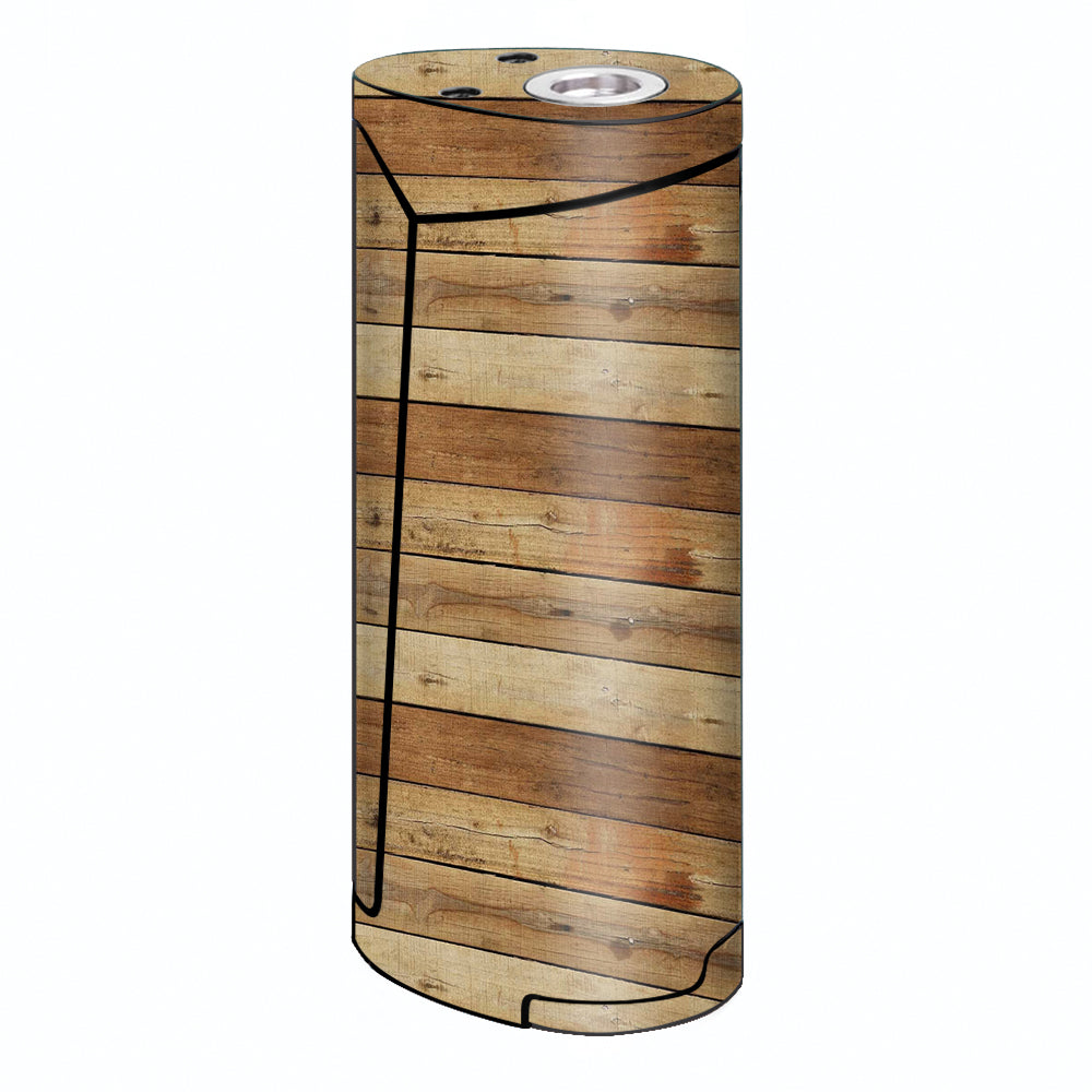 Wood Panels Plank Smok Priv V8 60w Skin
