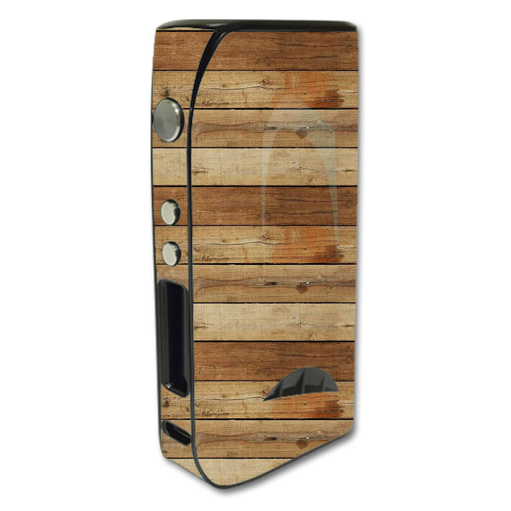  Wood Panels Plank Pioneer4You iPV5 200w Skin