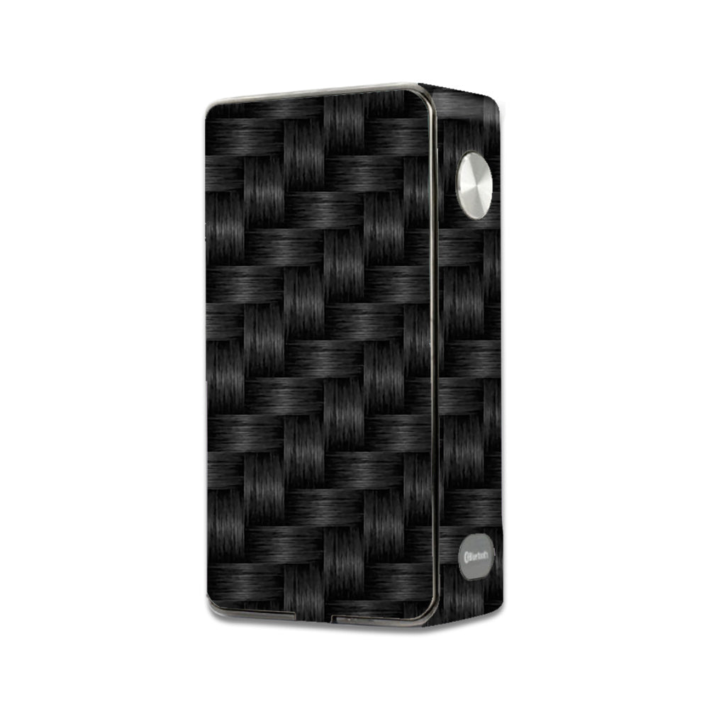  Black Grey Carbon Fiber Weave Laisimo L3 Touch Screen Skin