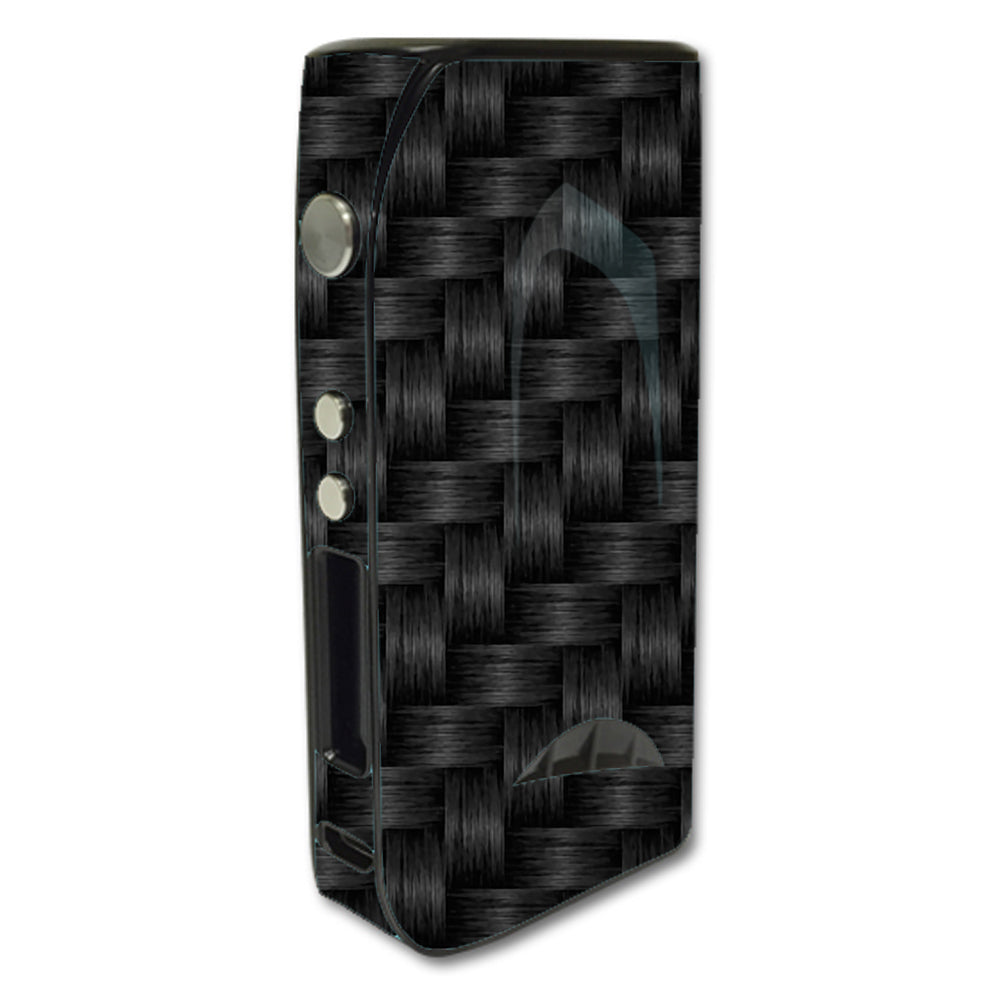  Black Grey Carbon Fiber Weave Pioneer4You iPV5 200w Skin