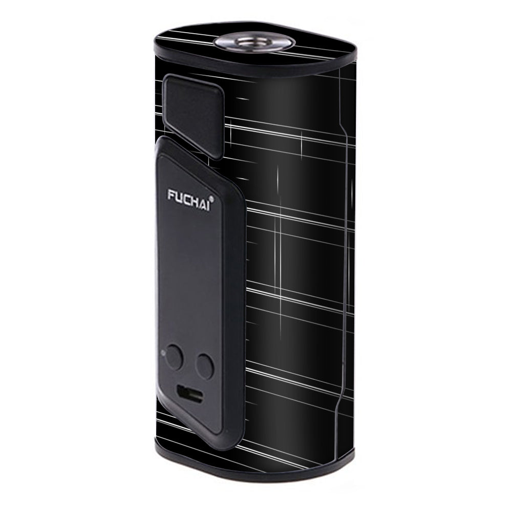 Skin Decal for Sigelei Fuchai Duo-3 175W TC Vape / Speed of Light –  itsaskin.com