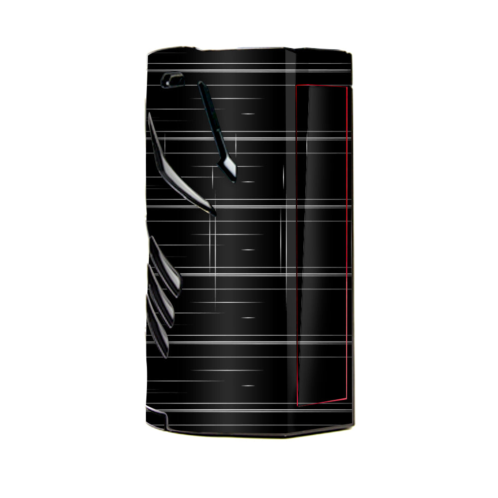  Speed Of Light T-Priv 3 Smok Skin