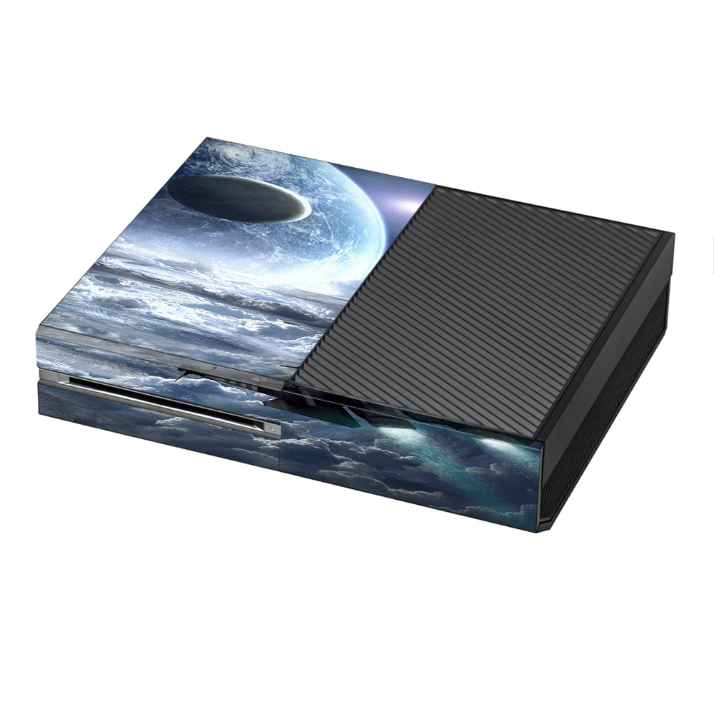  Galactic Spaceship Star Ship Microsoft Xbox One Skin