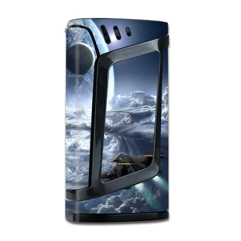  Galactic Spaceship Star Ship Smok Alien 220W Skin