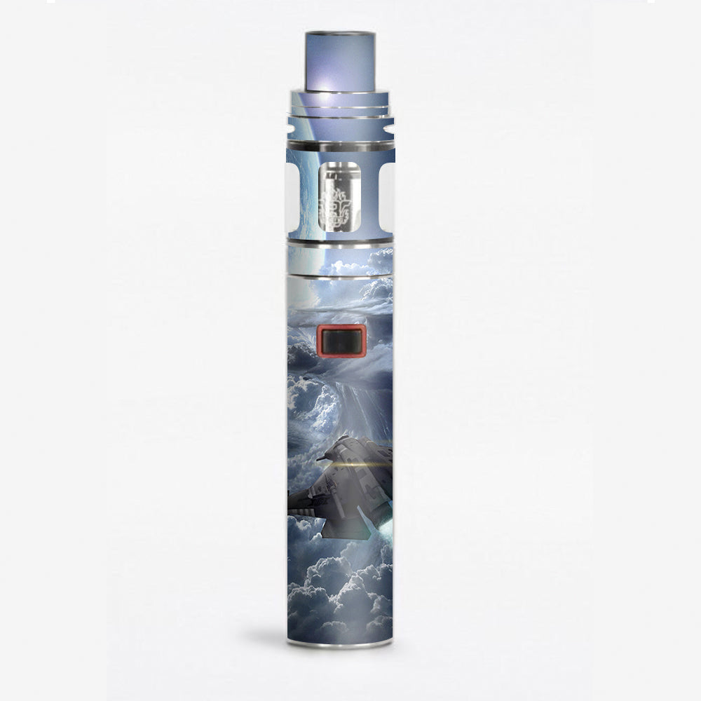  Galactic Spaceship Star Ship Smok Stick X8 Skin