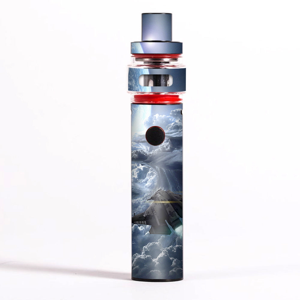  Galactic Spaceship Star Ship Smok Pen 22 Light Edition Skin