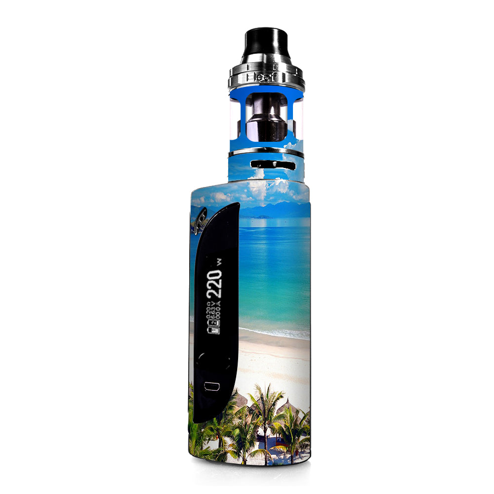  Tropical Paradise Palm Trees eLeaf IKONN 220 Skin