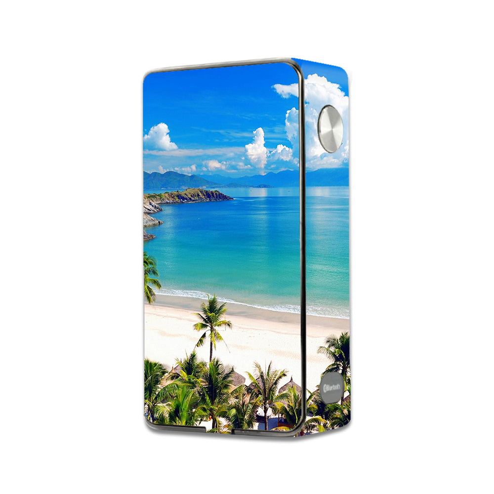  Tropical Paradise Palm Trees Laisimo L3 Touch Screen Skin