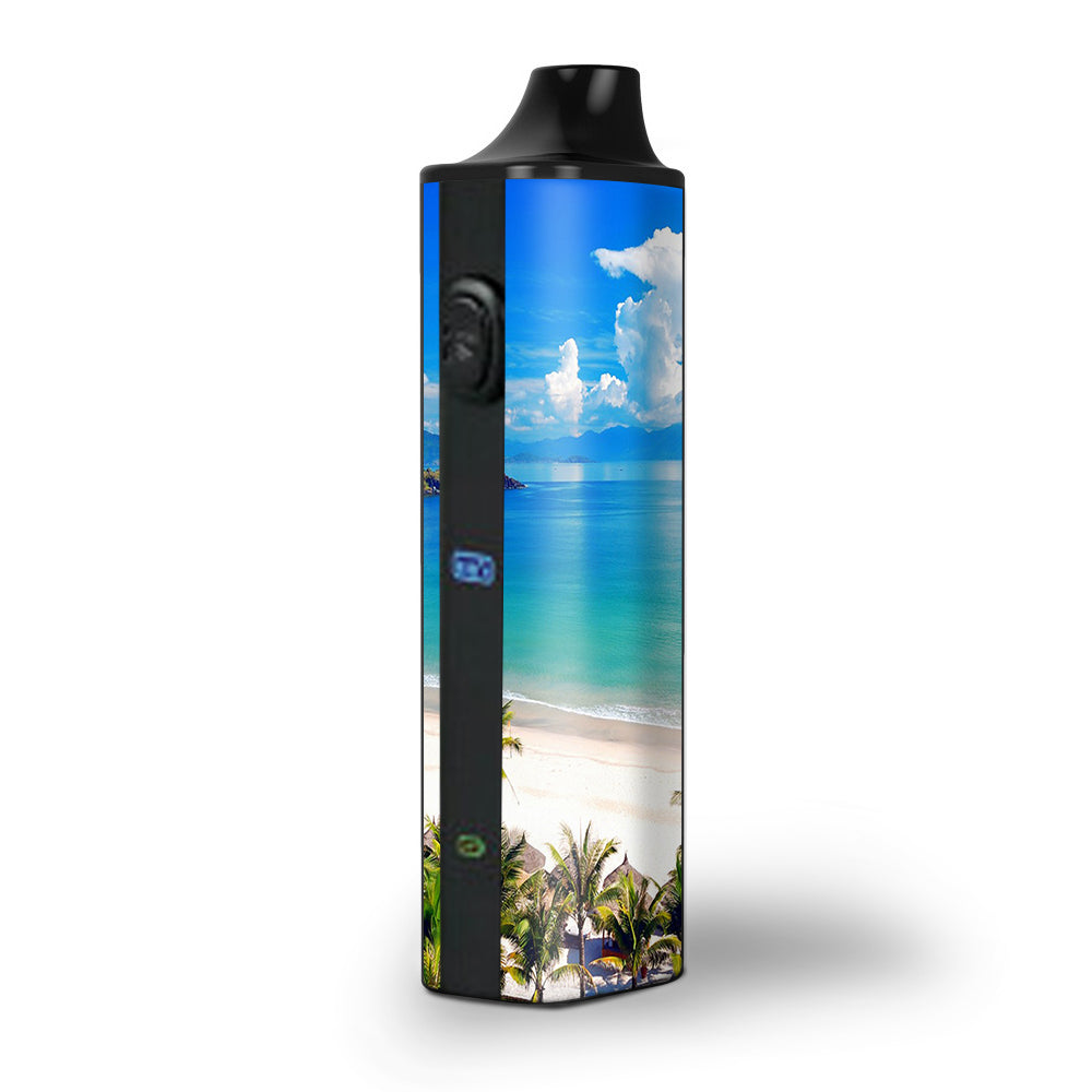  Tropical Paradise Palm Trees Pulsar APX Skin