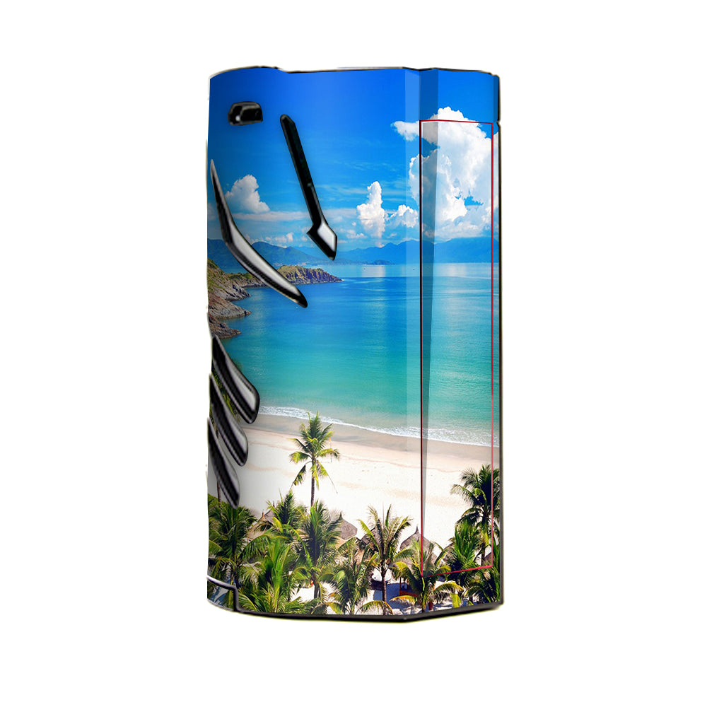  Tropical Paradise Palm Trees T-Priv 3 Smok Skin