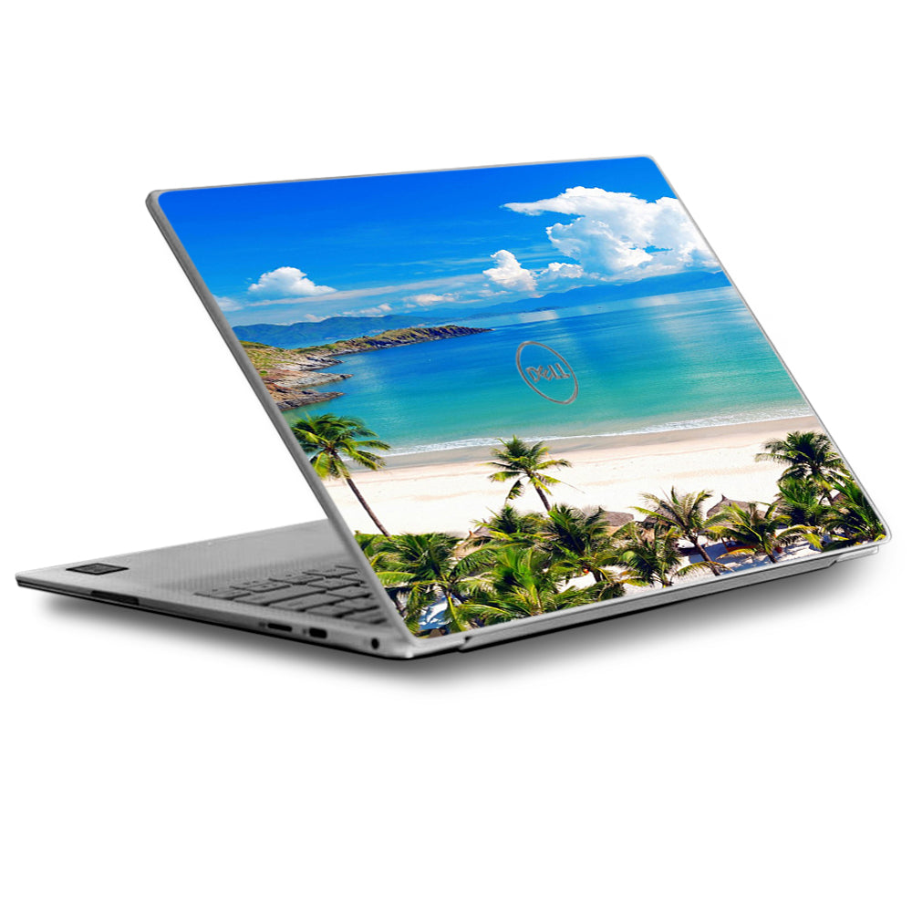  Tropical Paradise Palm Trees Dell XPS 13 9370 9360 9350 Skin