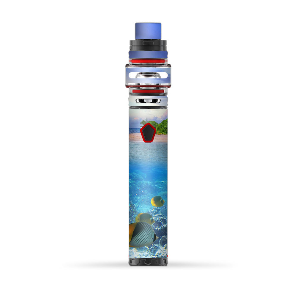  Underwater Snorkel Tropical Fish Island Smok Stick Prince Baby Skin