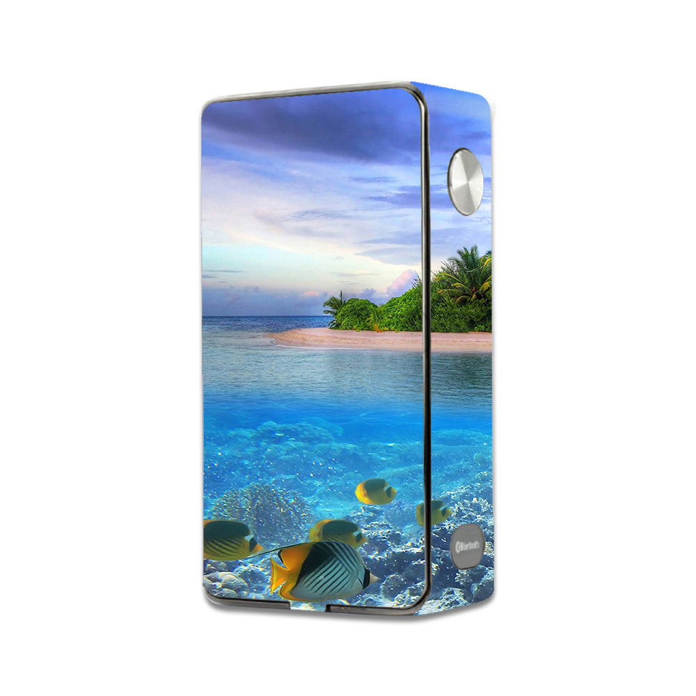  Underwater Snorkel Tropical Fish Island Laisimo L3 Touch Screen Skin