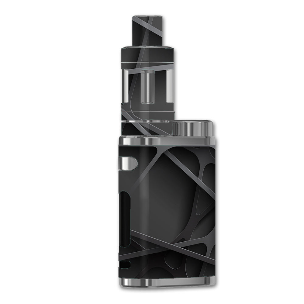  Black Metal Web Panels eLeaf iStick Pico 75W Skin