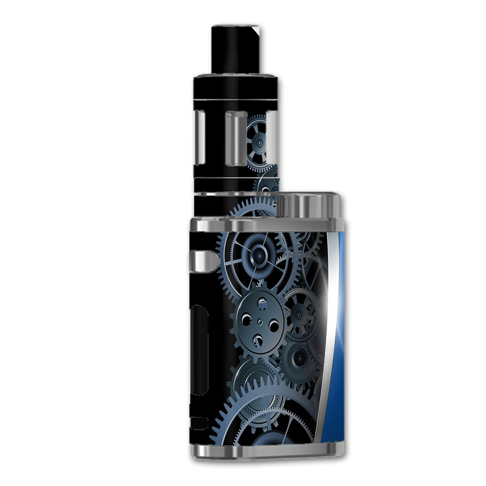  Mechanical Gears Motion eLeaf iStick Pico 75W Skin