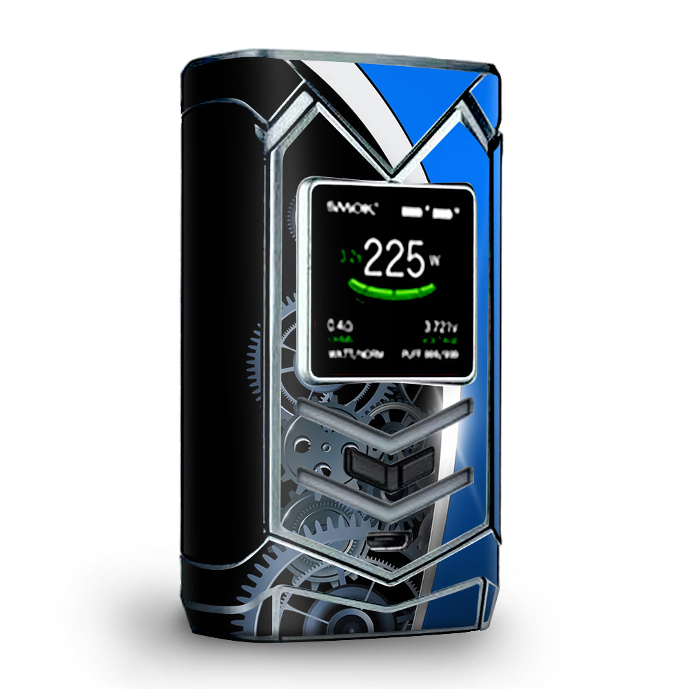  Mechanical Gears Motion Veneno Smok Skin