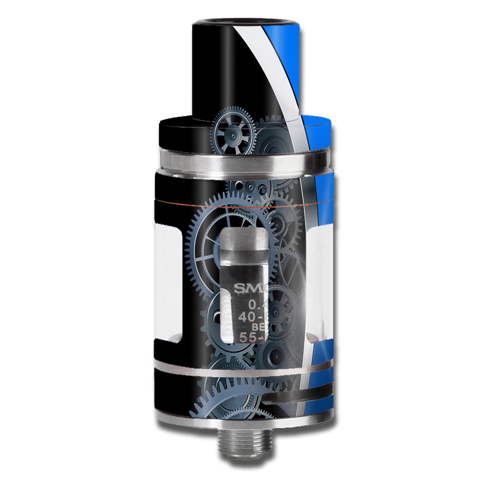  Mechanical Gears Motion Smok TFV8 Micro Baby Beast Skin