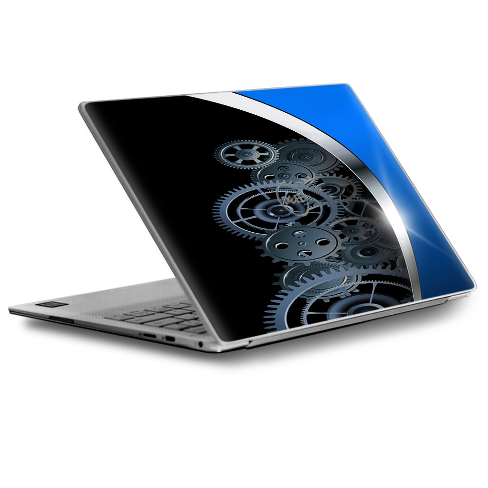  Mechanical Gears Motion Dell XPS 13 9370 9360 9350 Skin