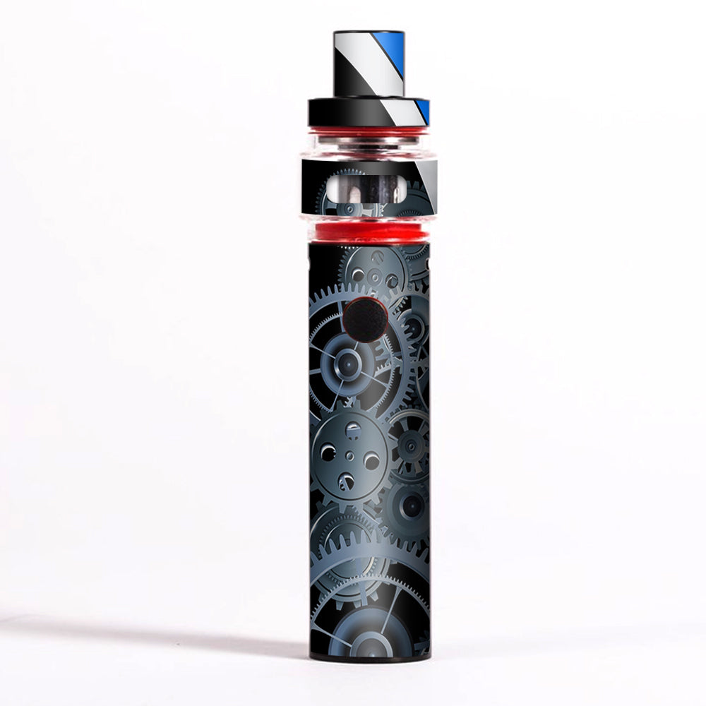  Mechanical Gears Motion Smok Pen 22 Light Edition Skin