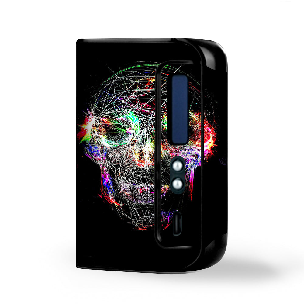  Skull Wild Line Electric Smok Osub King Skin