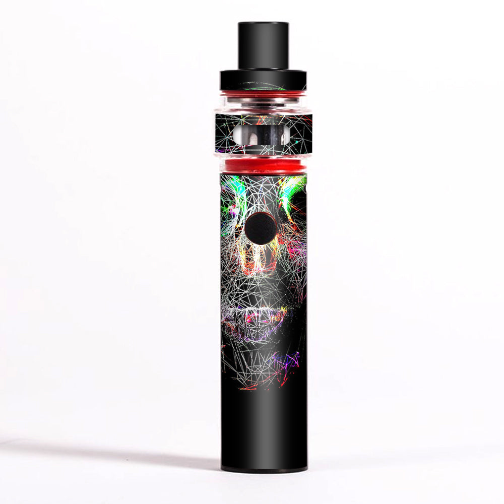  Skull Wild Line Electric Smok Pen 22 Light Edition Skin